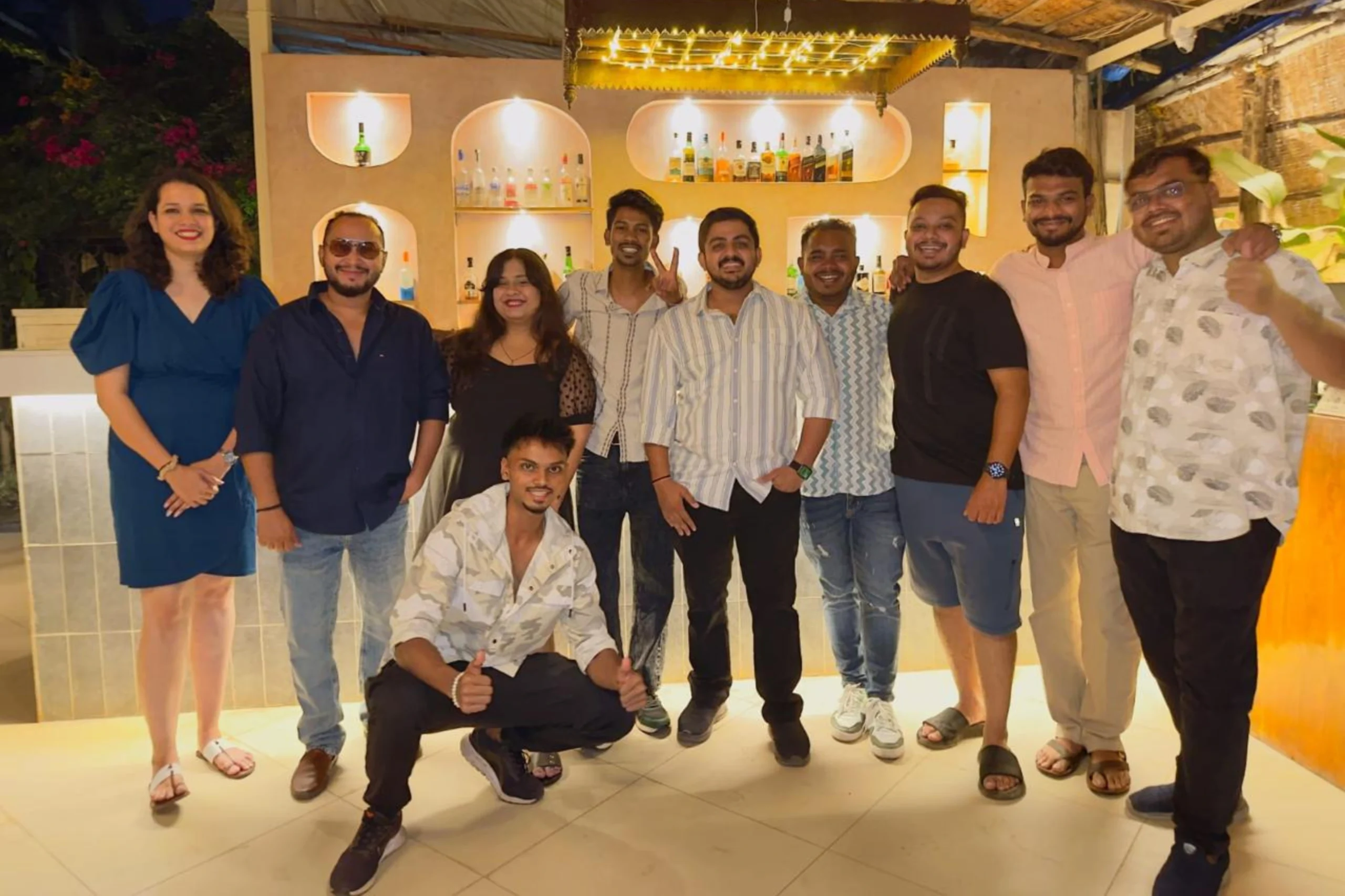 Team Events & Celebrations